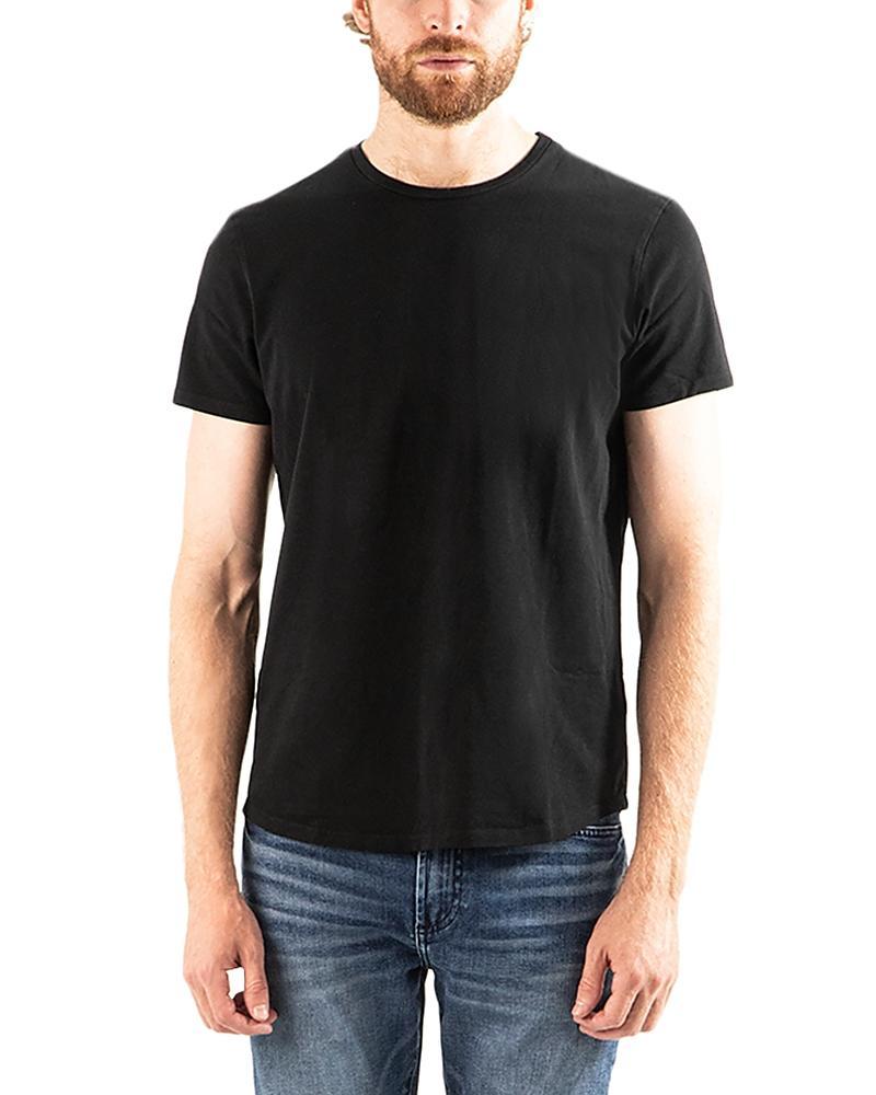 Mens Dann Crewneck T-Shirt Product Image