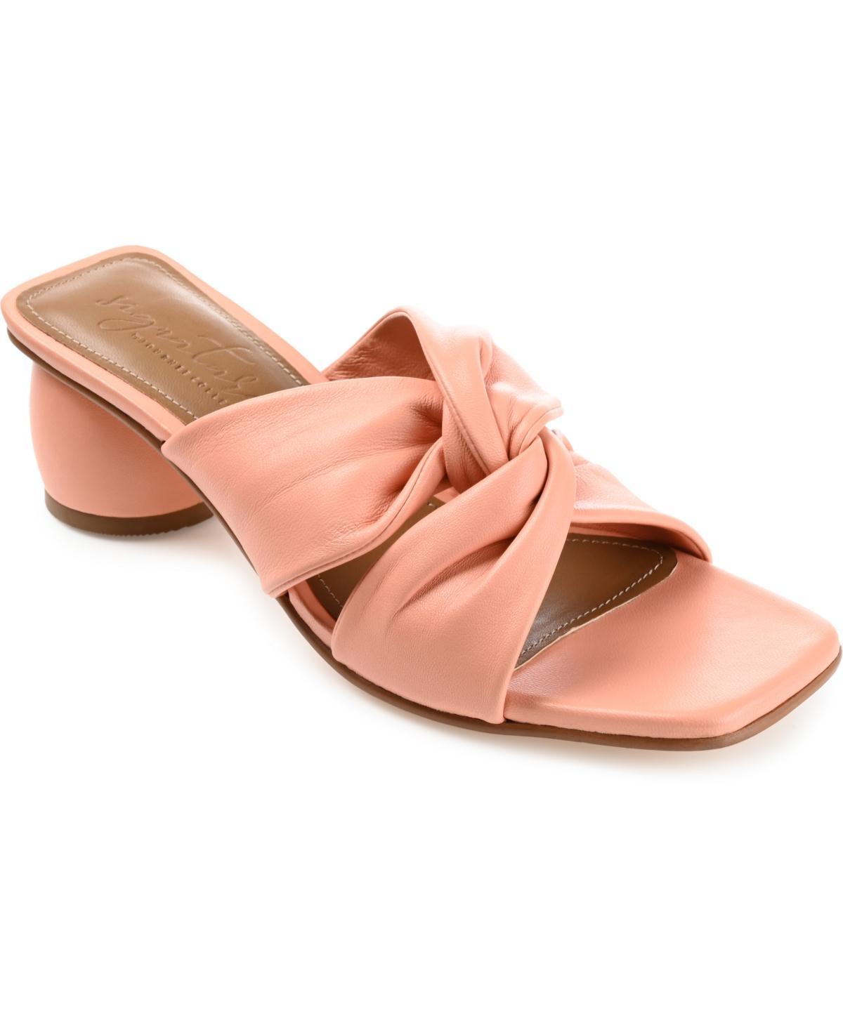 Journee Signature Charlize Sandal Product Image