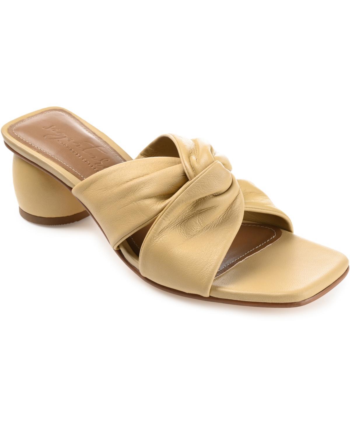 Journee Signature Charlize Sandal Product Image