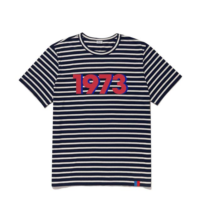 The Archie - Navy/Cream Product Image