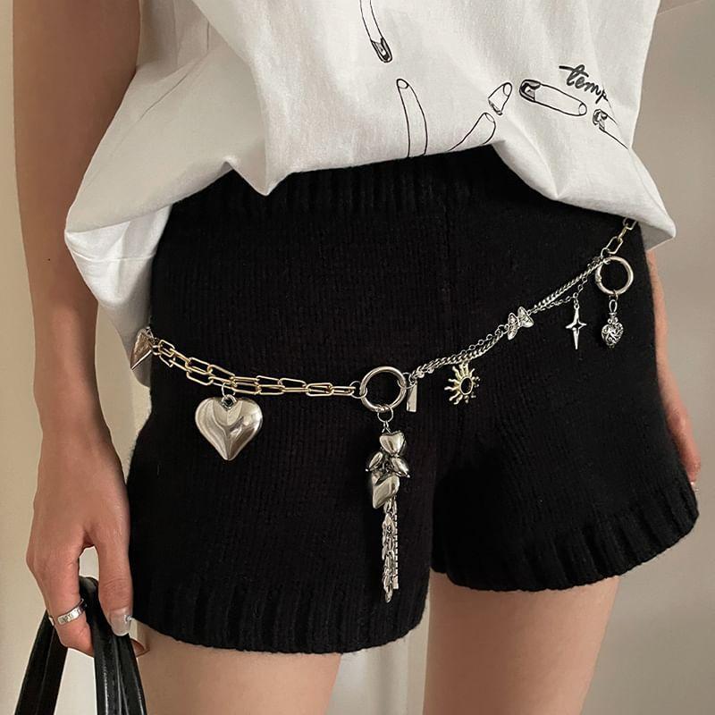 Heart Chain Belt Product Image