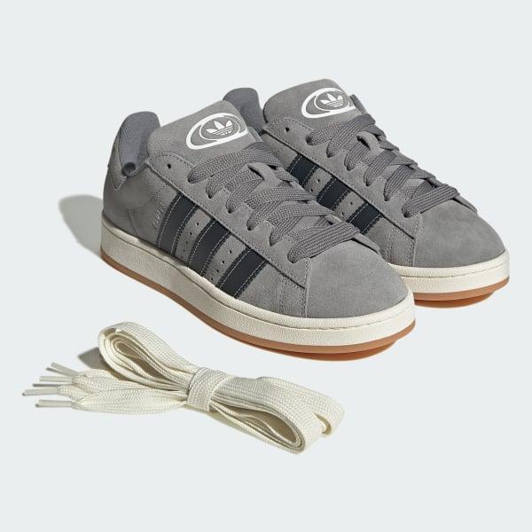 adidas Campus 00s Shoes Grey Three 12 Mens Product Image