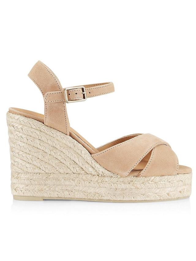 Womens Blaudell Espadrille Wedge Sandals Product Image