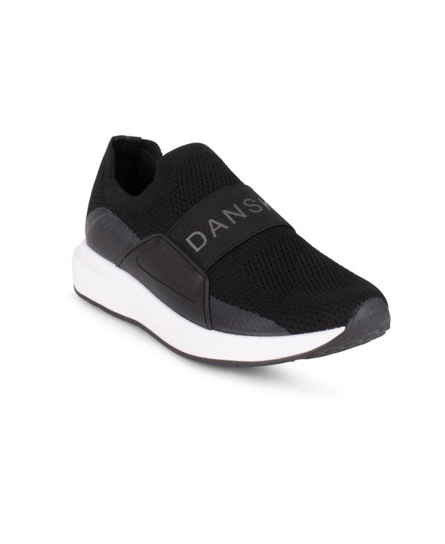 Danskin Womens Insight Knit Sneaker Product Image