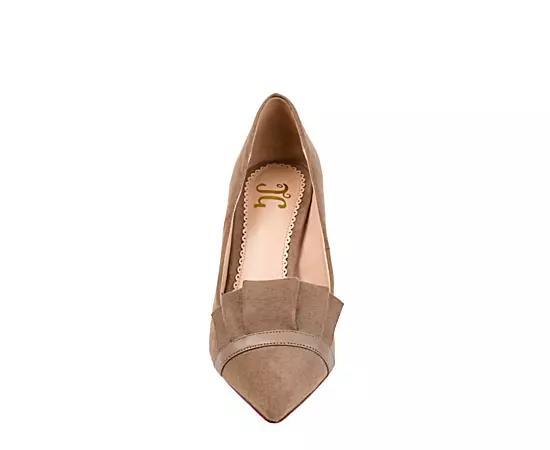 Journee Collection Womens Marek Pump Product Image