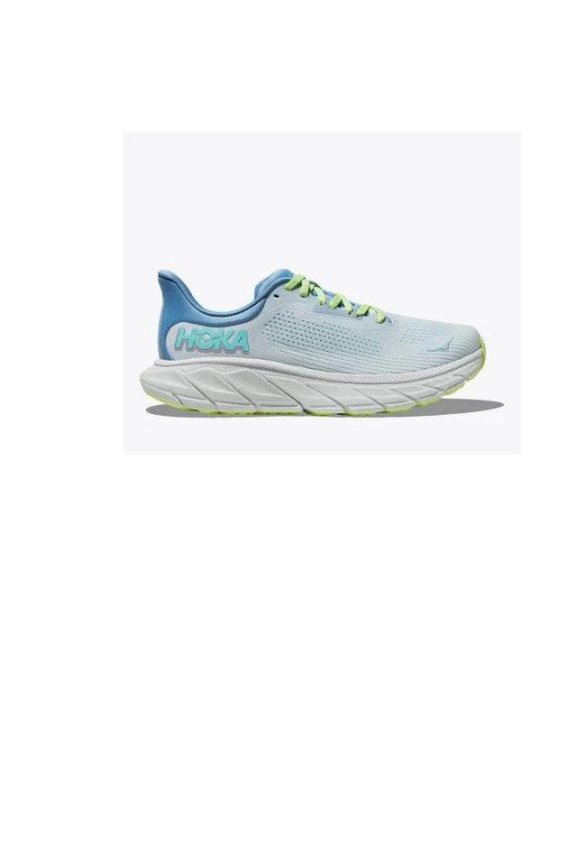 HOKA WOMENS ARAHI 7 IN MEDIUM AND WIDE WIDTHS Female Product Image