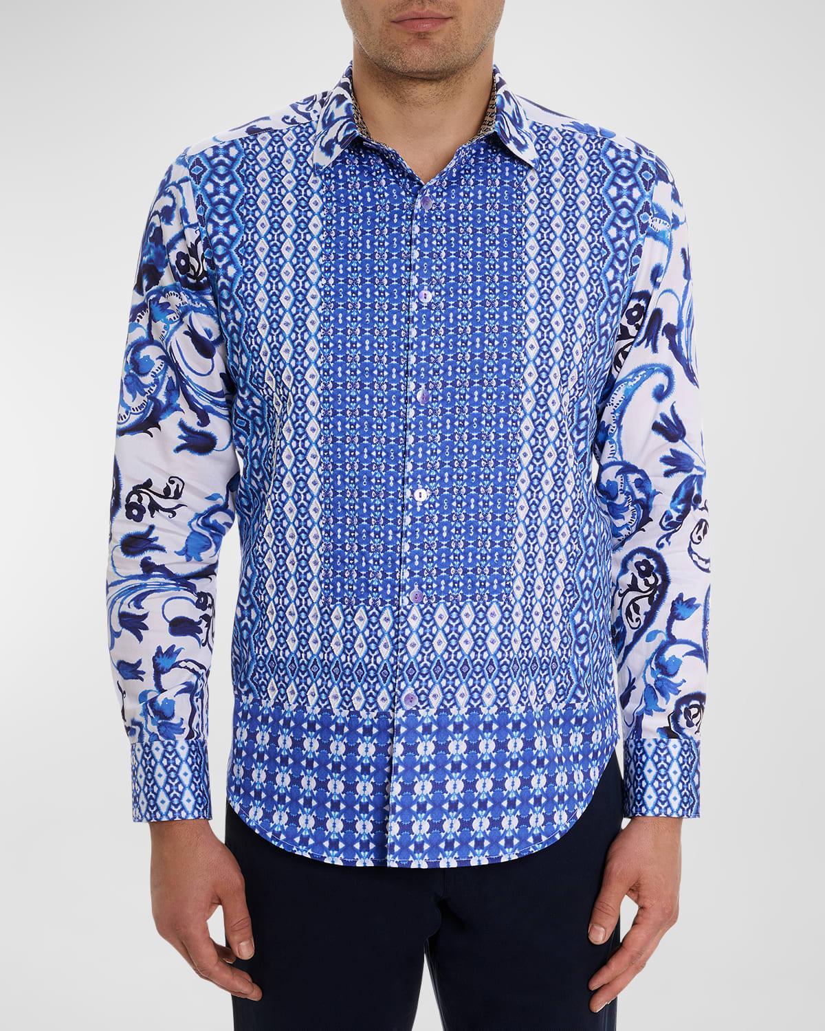 Men's Thera Limited Edition Cotton Sport Shirt Product Image