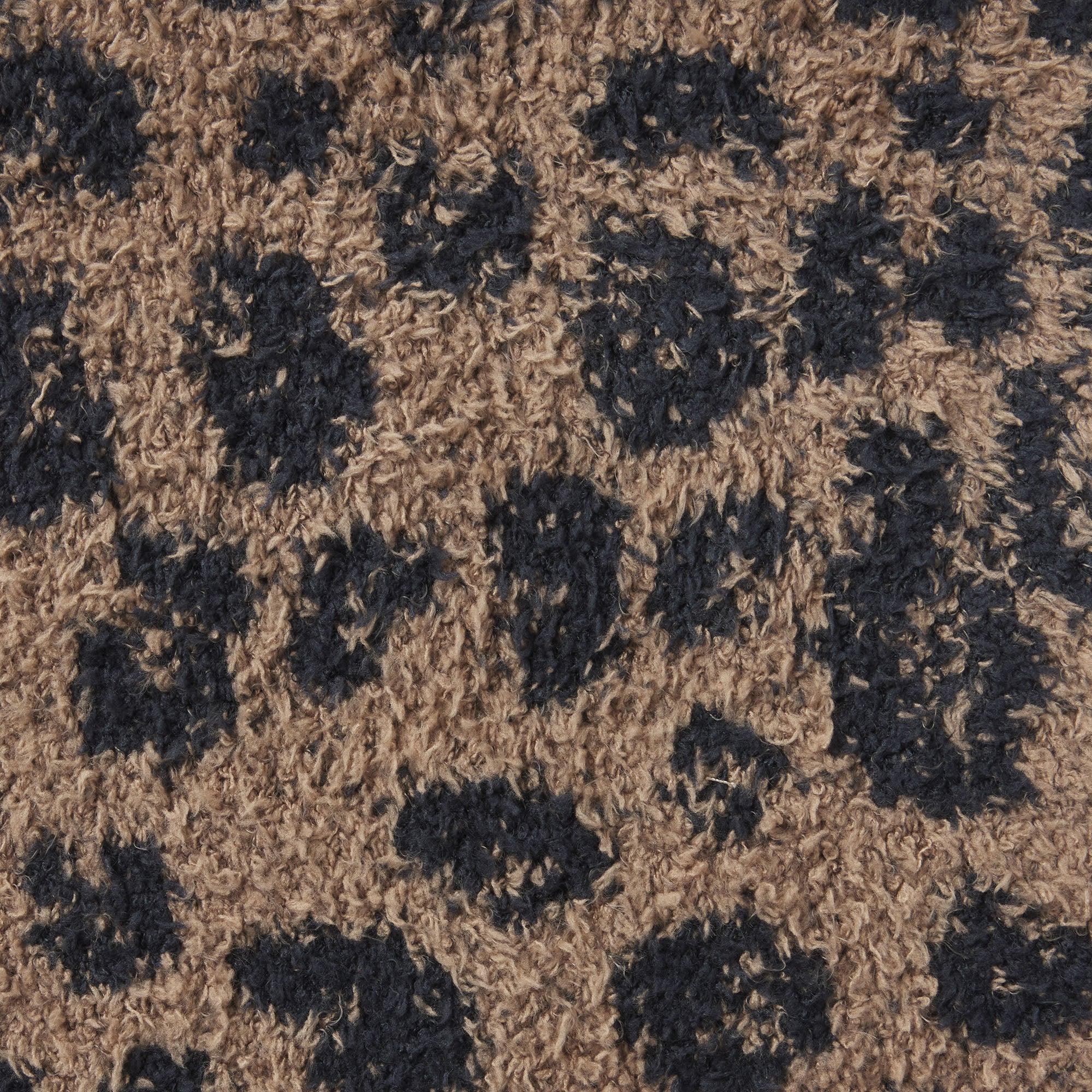 COZY KNIT PANT | LEOPARD PRINT Product Image