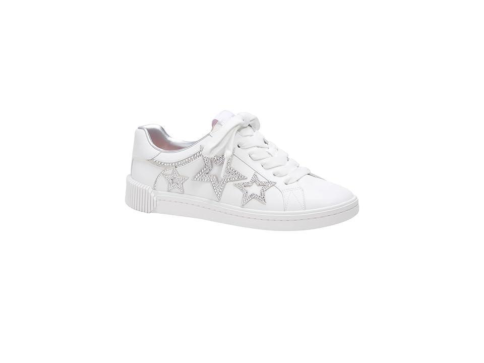 kate spade new york Womens Starlight Low Top Lace Up Sneakers Product Image