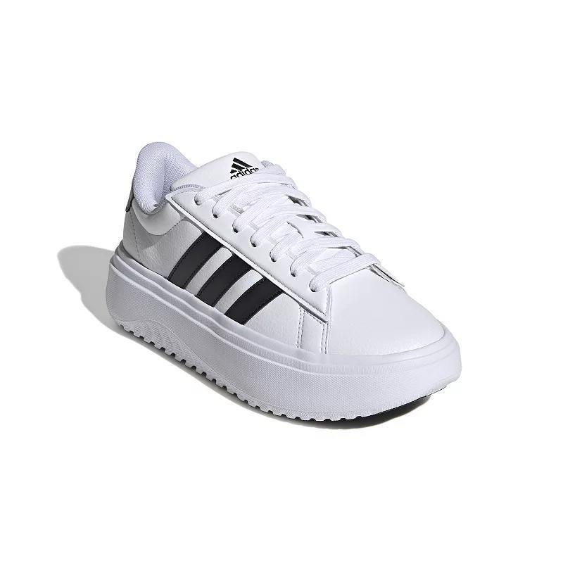 adidas Grand Court Platform Womens Shoes Product Image