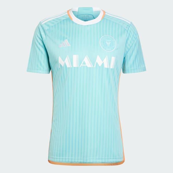 2024 Inter Miami CF adidas Archive Messi Jersey Product Image