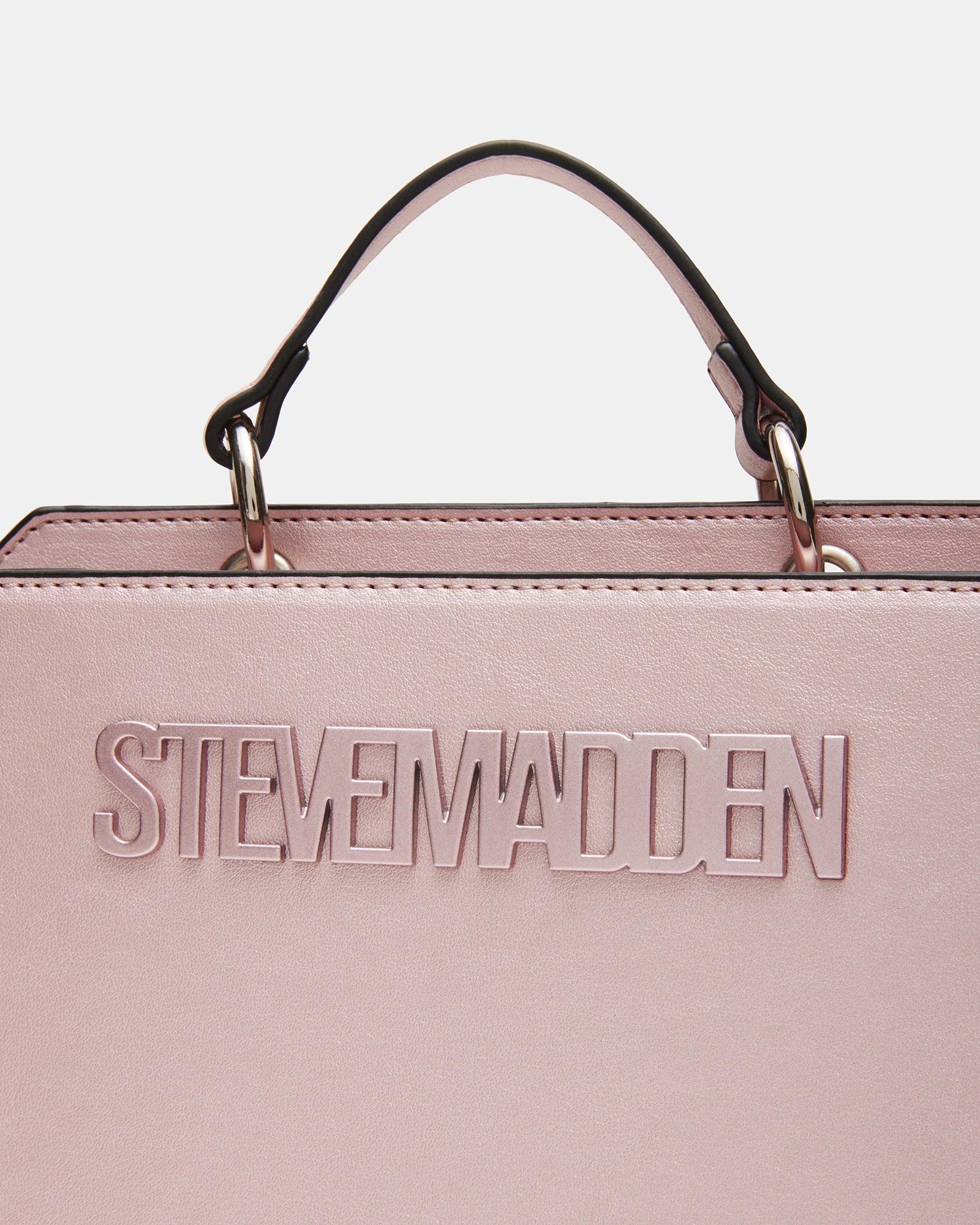 EVELYN BAG PINK METALLIC Female Product Image