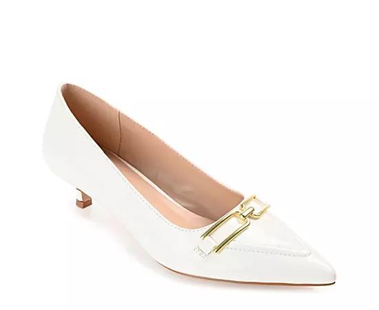 Journee Collection Womens Rumi Pump Product Image