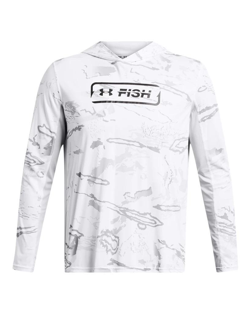 Men's UA Fish Pro Camo Hoodie Product Image