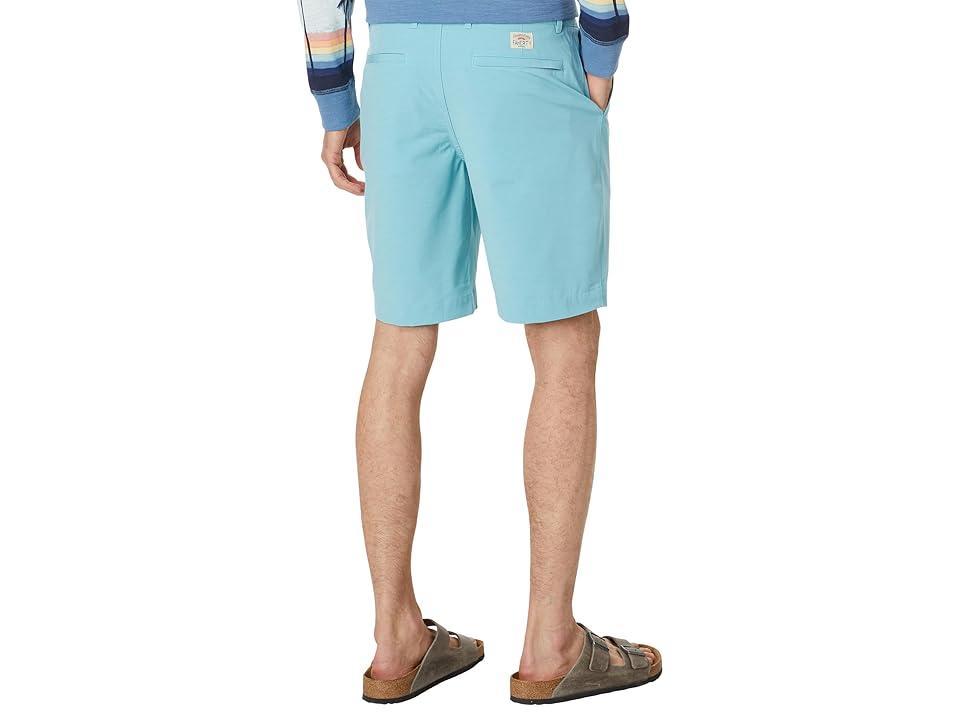 Faherty Belt Loop All Day 9-Inch Shorts Product Image