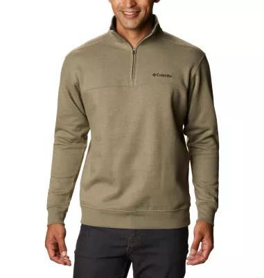 Columbia Men s Hart Mountain II Half Zip Sweatshirt- Product Image