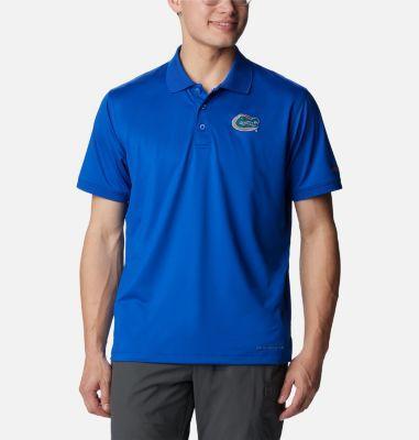 Columbia Mens Collegiate PFG Tamiami Polo - Florida- Product Image