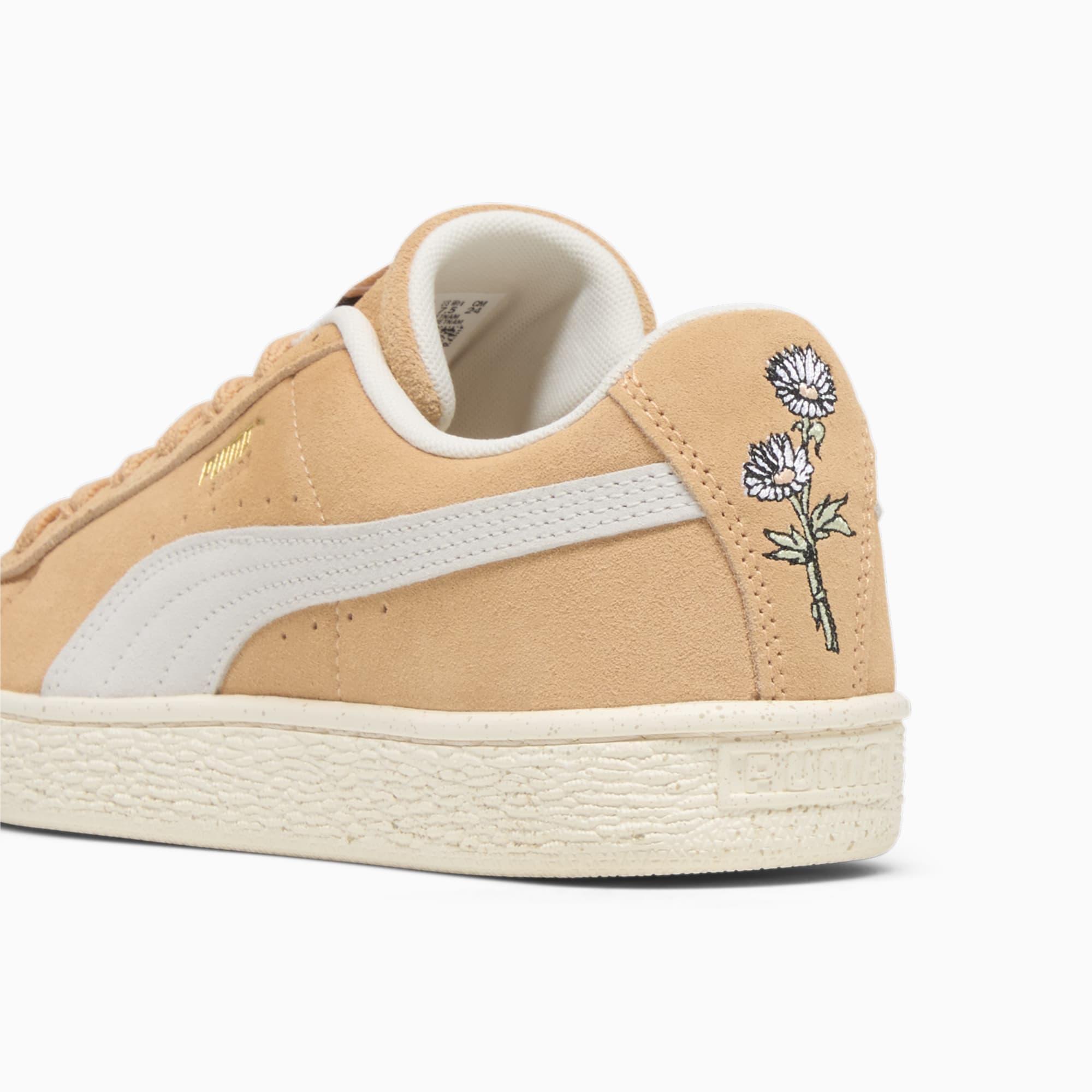 Suede New Bloom Women's Sneakers Product Image