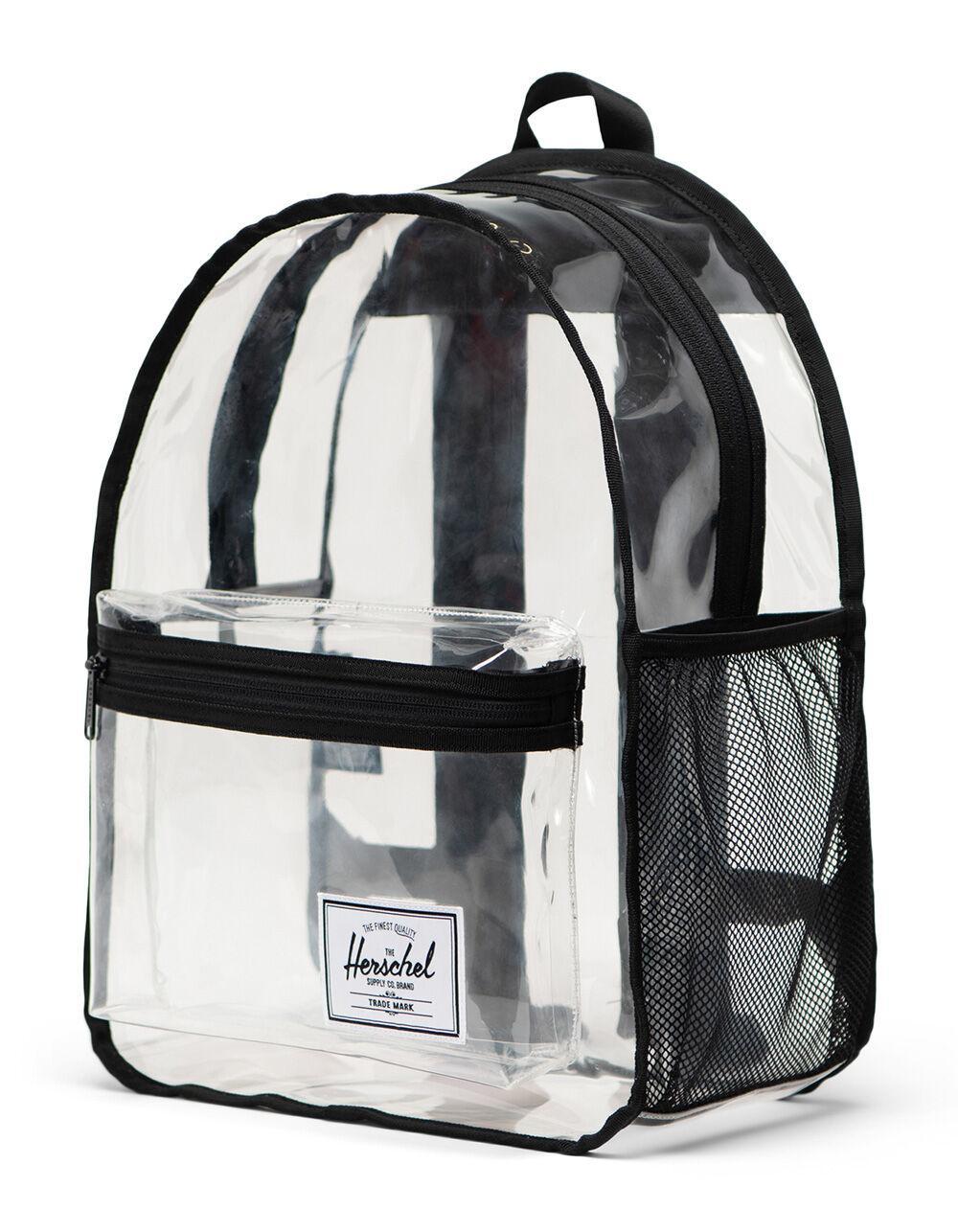 HERSCHEL SUPPLY CO. Clear Collection Classic Backpack Product Image