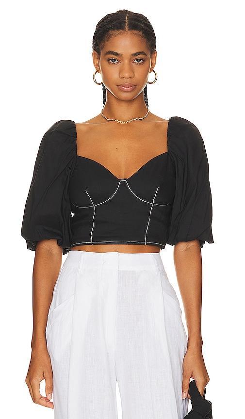 Brene Bustier Top Product Image