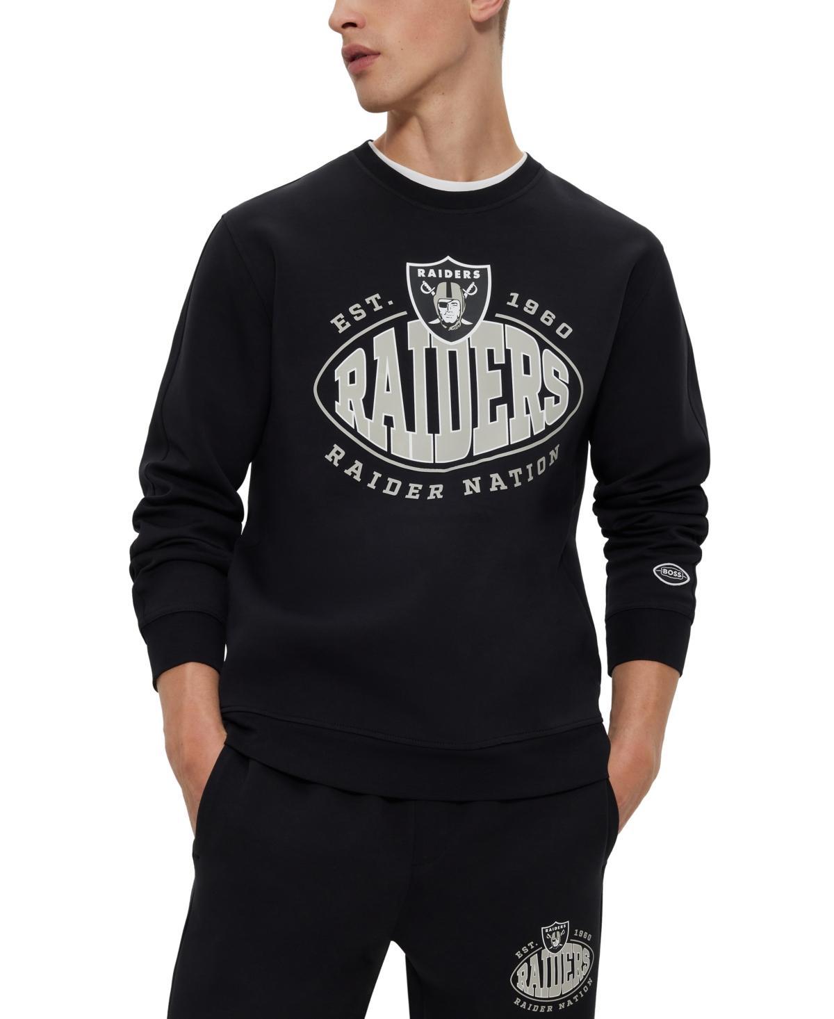 BOSS x NFL Crewneck Sweatshirt Product Image