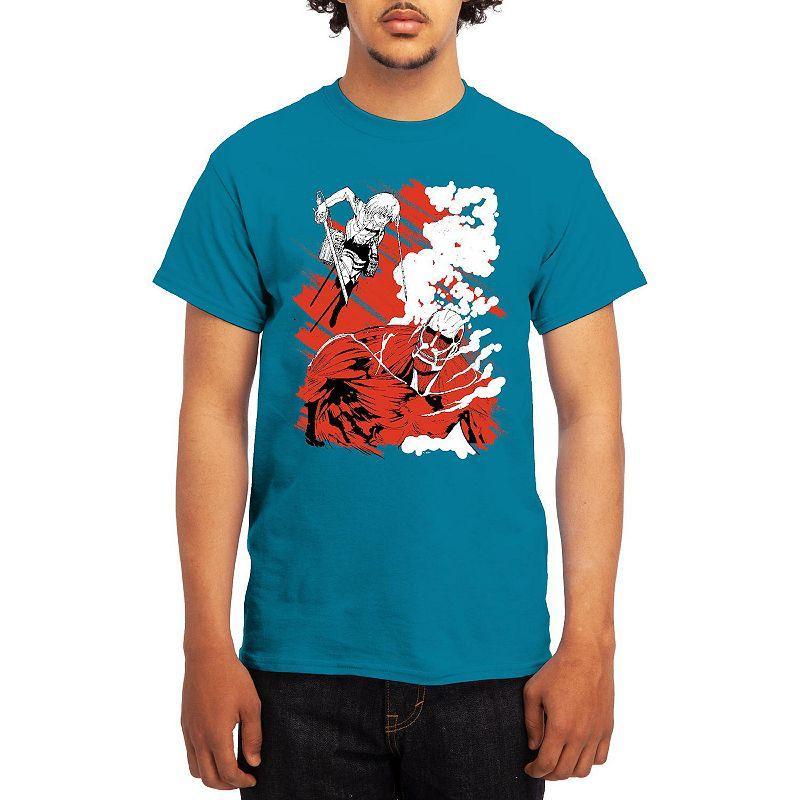 Mens Attack on Titan Tee, Boys Product Image