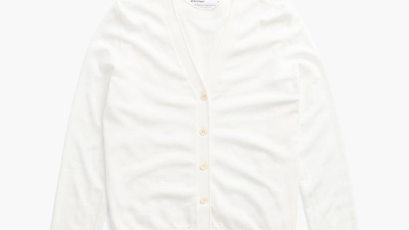 Bone Women's Atlas Air Button-Front Cardigan Product Image