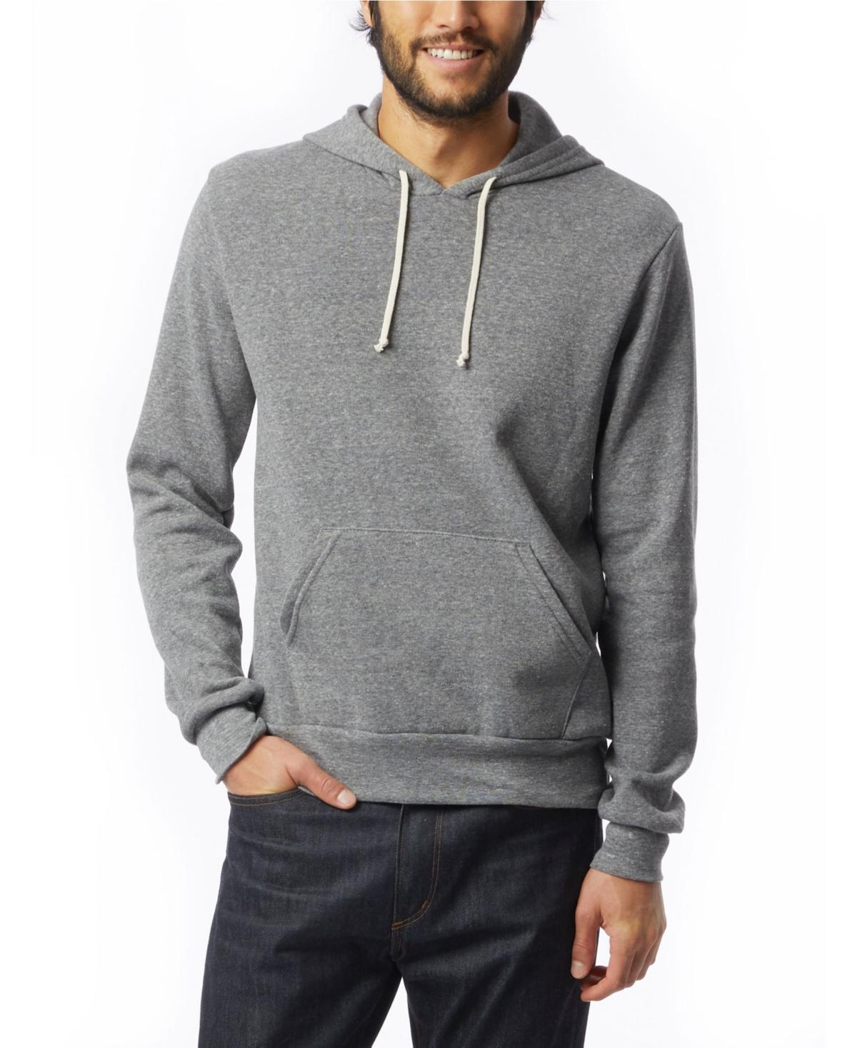 Alternative Apparel Mens Challenger Pullover Hoodie Product Image