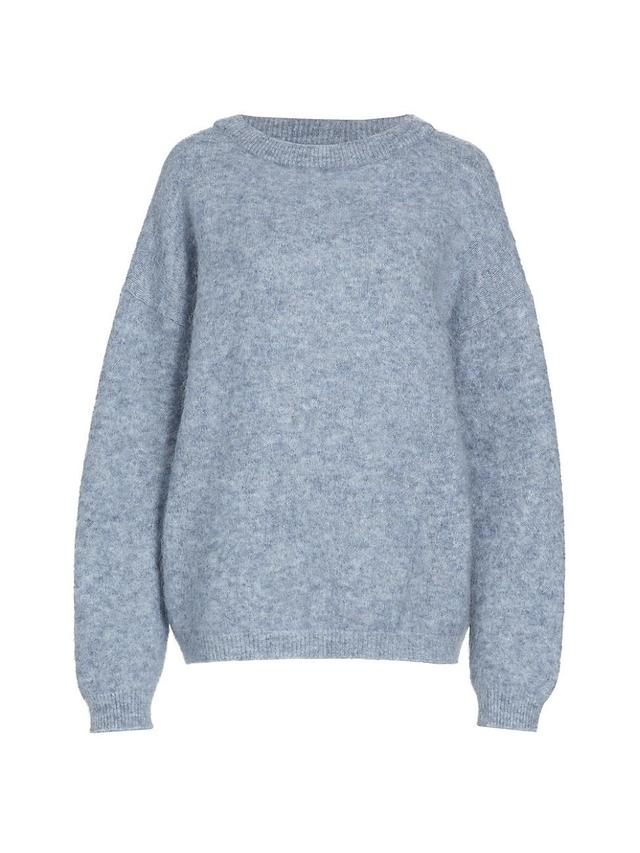 Acne Studios Dramatic Moh Sweater Product Image