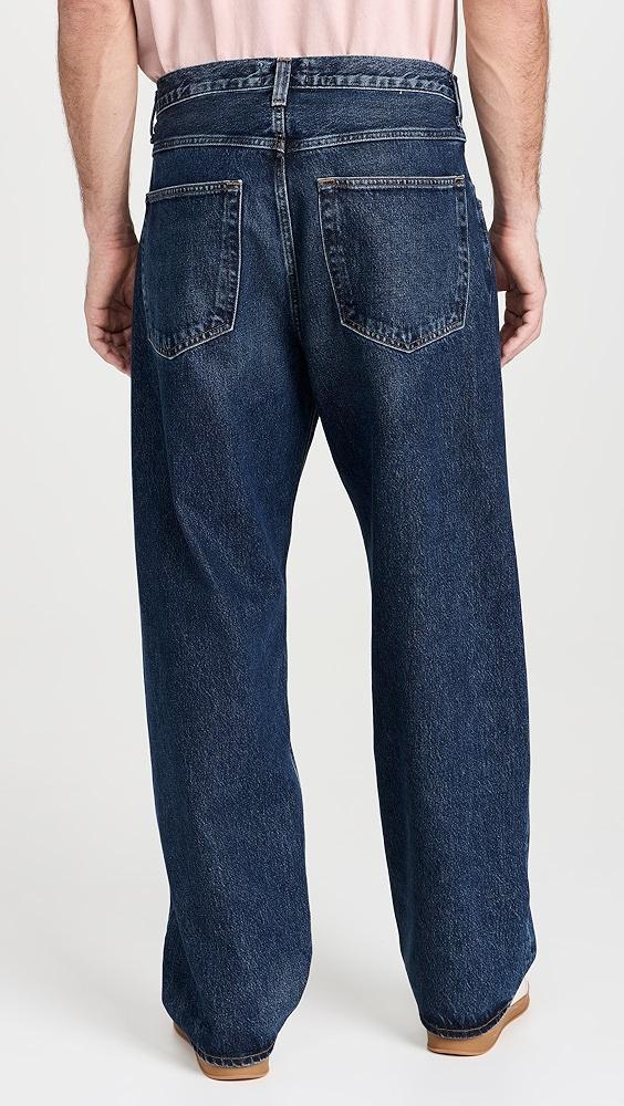 AGOLDE Fusion Jeans | Shopbop Product Image