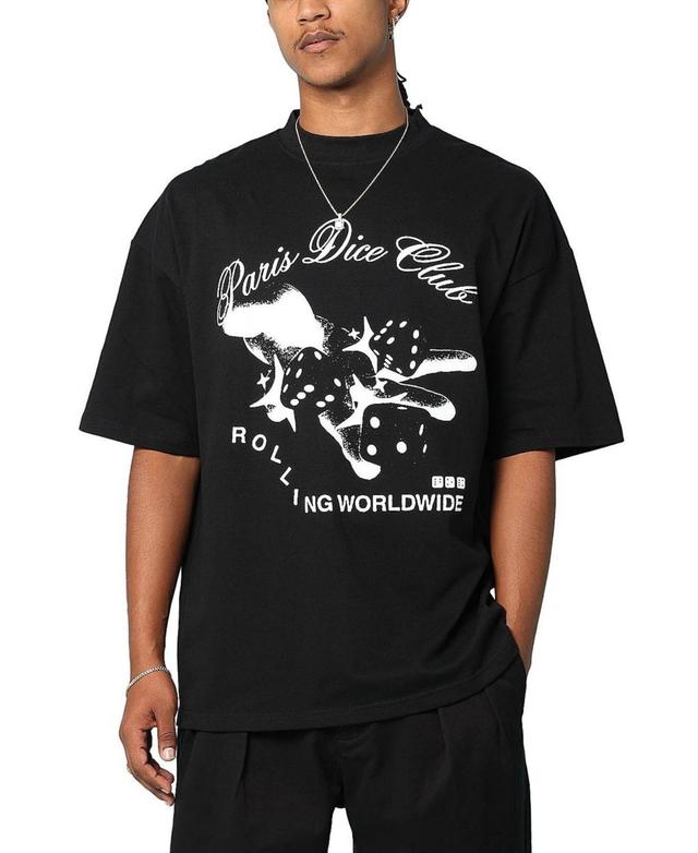 Carre Mens Rollers Oversized T-Shirt Product Image