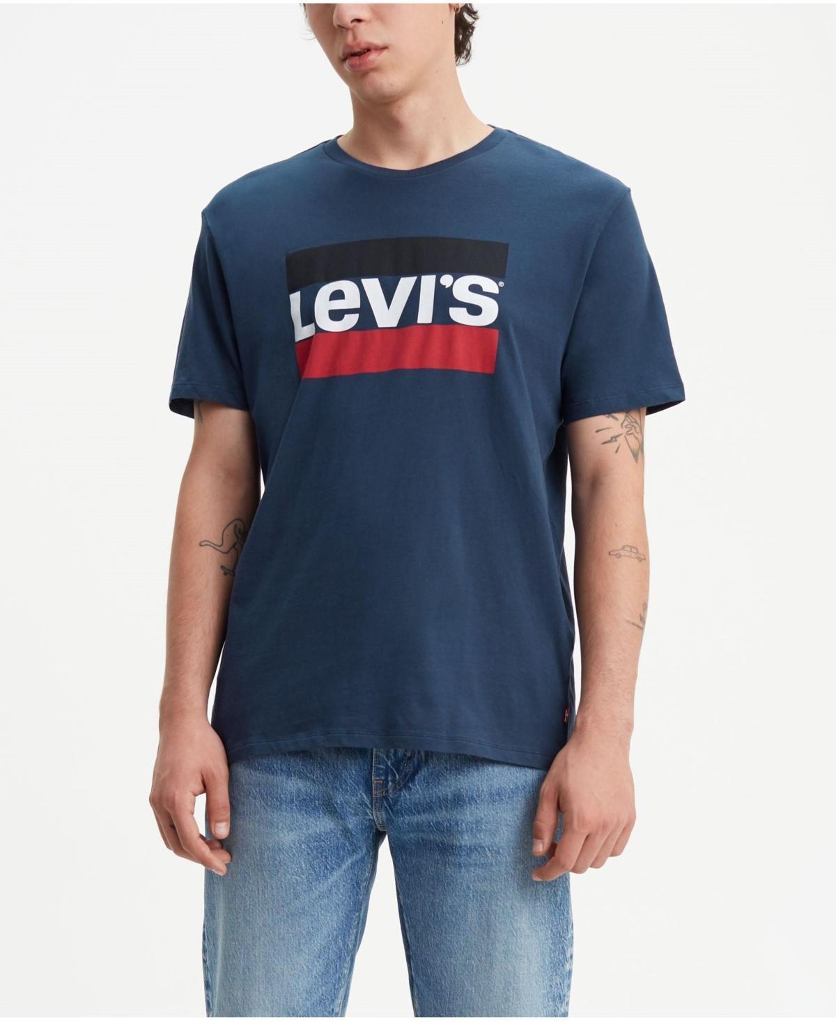 Levis Sportswear Logo Graphic T Product Image