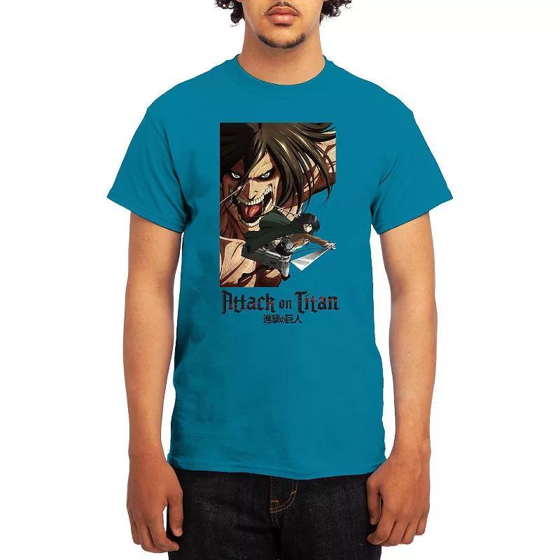 Mens Attack on Titan Tee, Boys Product Image