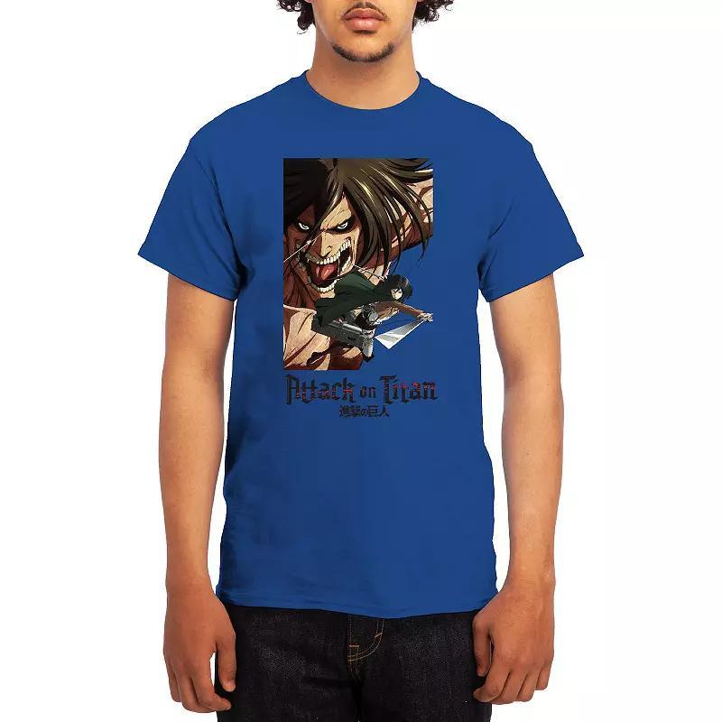 Mens Attack on Titan Tee, Boys Product Image