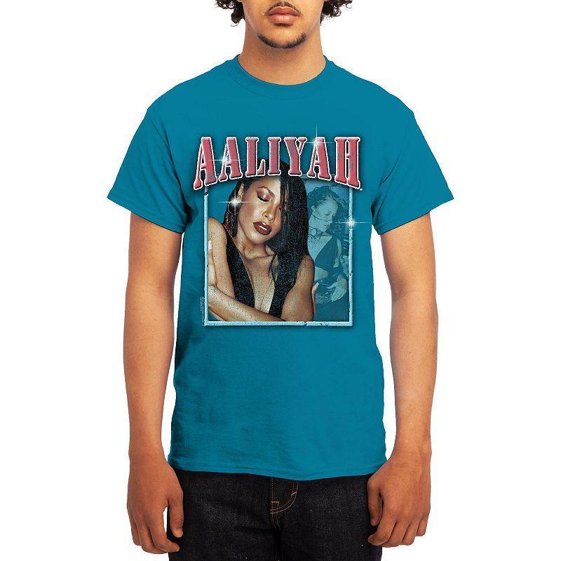 Mens Aaliyah Tee, Boys Product Image