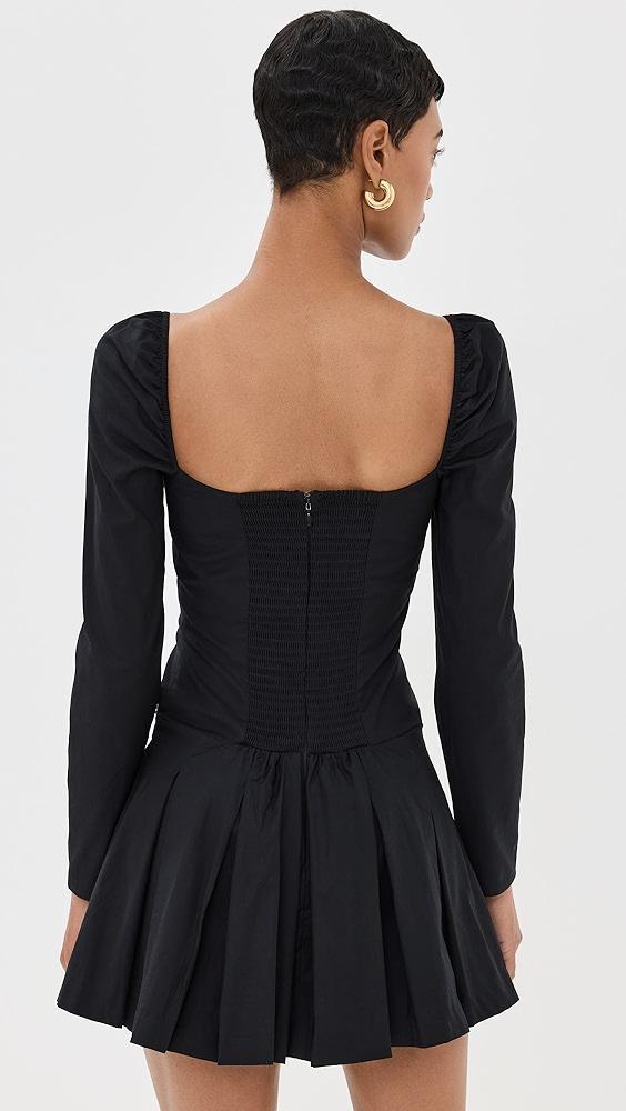 Reformation Luella Dress | Shopbop Product Image