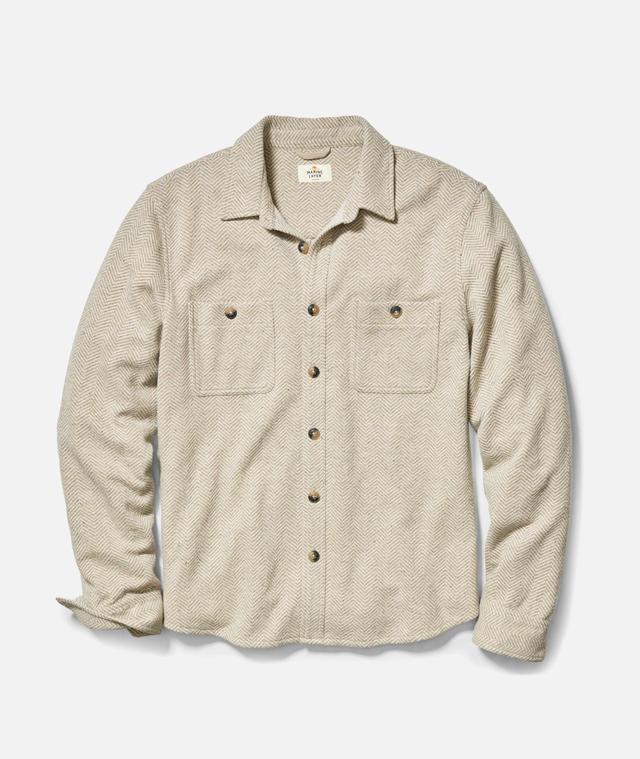 Pacifica Stretch Twill Shirt Product Image