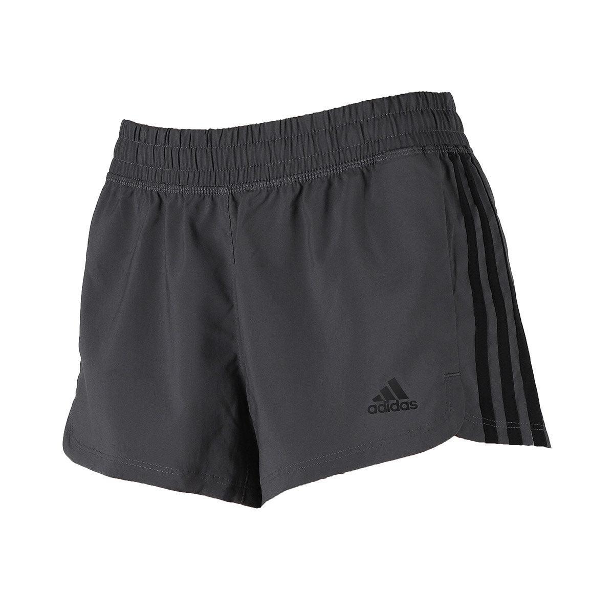 adidas Women's Pacer 3 Stripe Short Female Product Image