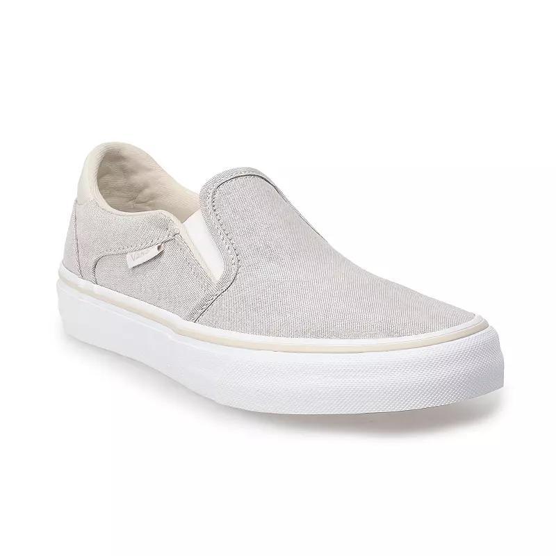 Vans Womens Asher Slip On Sneaker Product Image