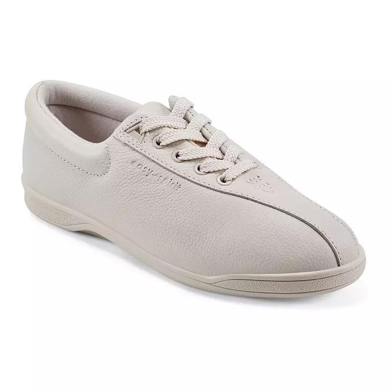 Easy Spirit AP1 Womens Leather Sneakers Product Image