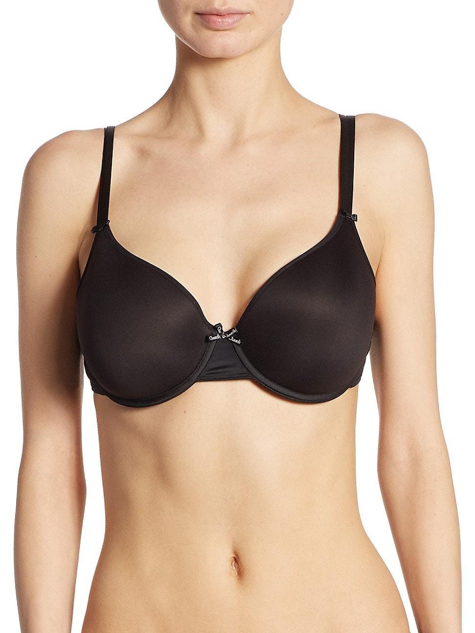 Chantelle Lingerie Basic Invisible Smooth Support T-Shirt Bra Product Image