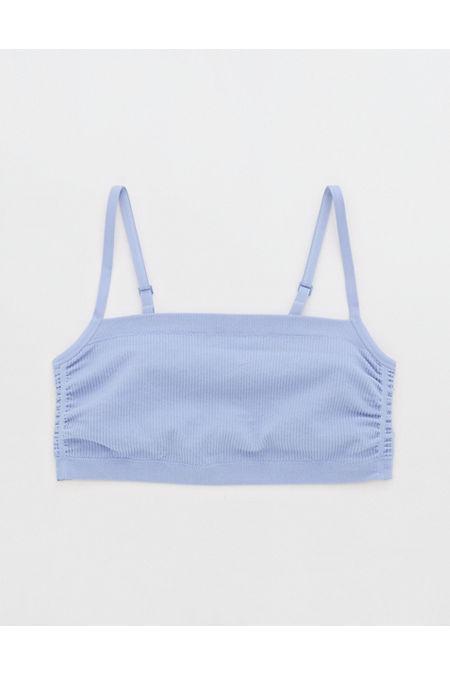 OFFLINE By Aerie Seamless Bandeau Sports Bra Women's Product Image