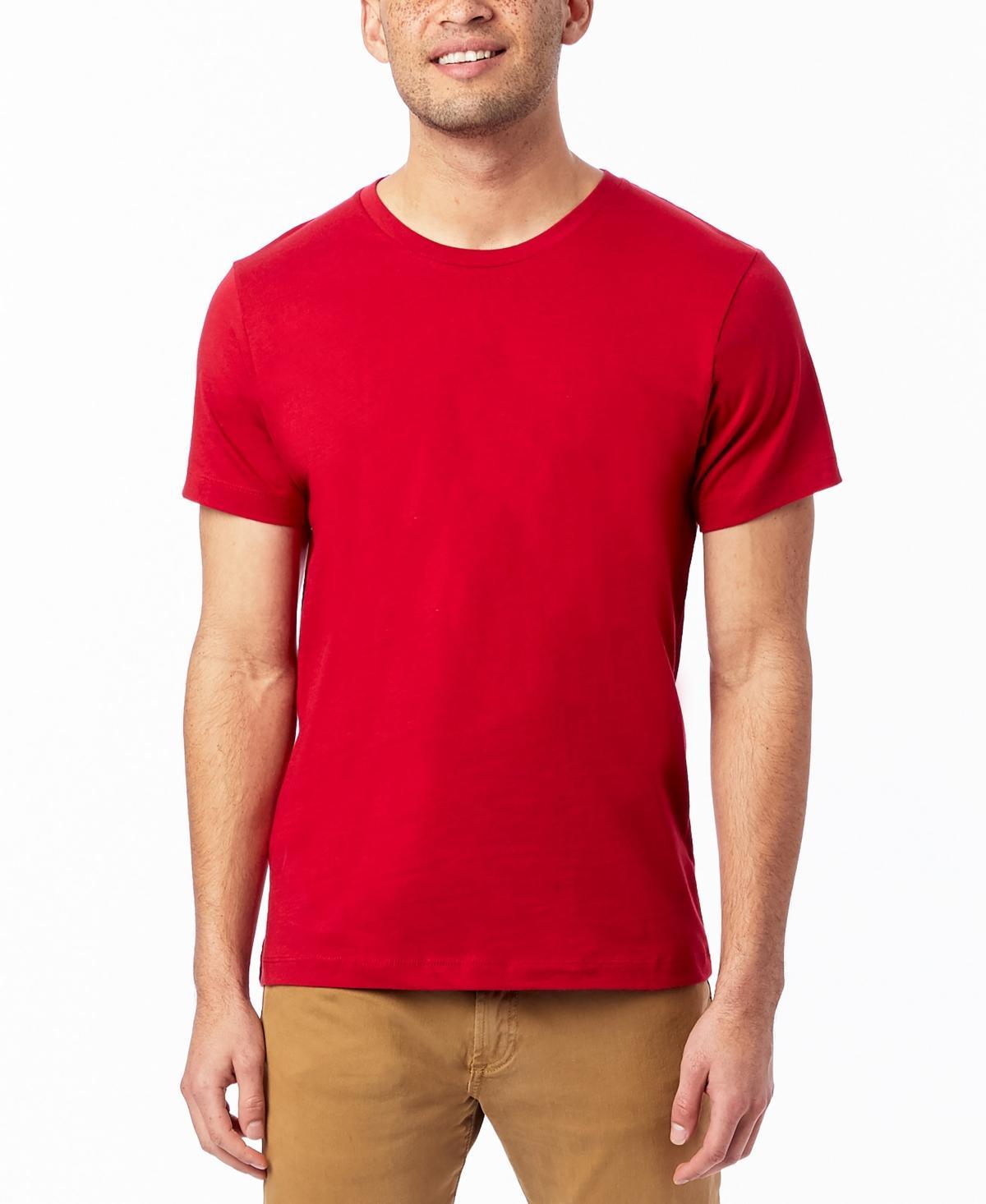 Mens Short Sleeves Go-To T-shirt Product Image