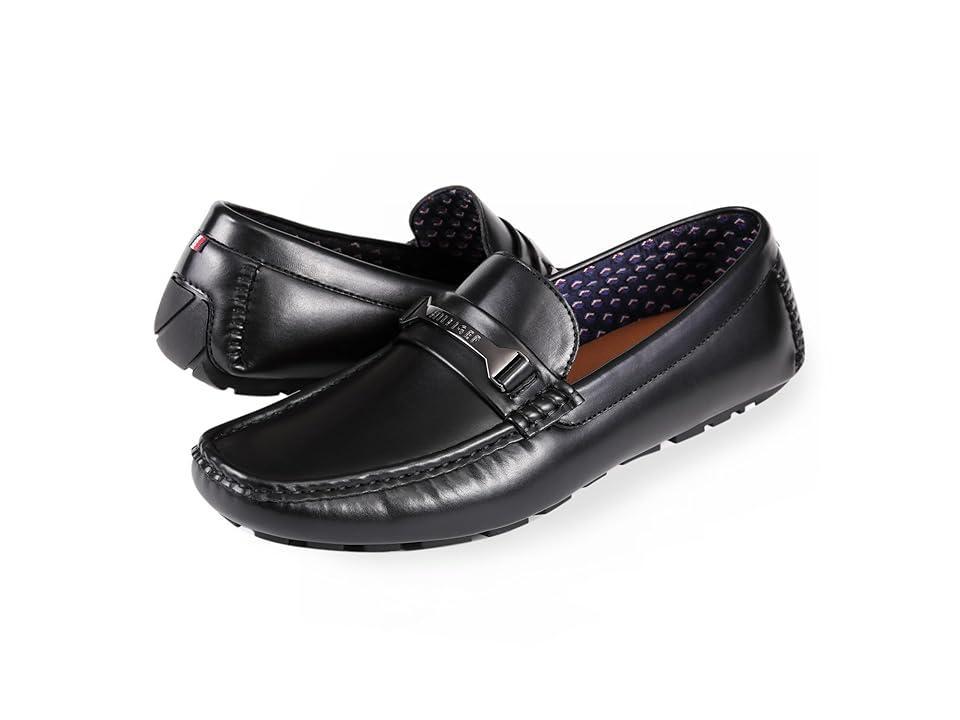 Tommy Hilfiger Mens Axin Slip-on Penny Drivers Product Image