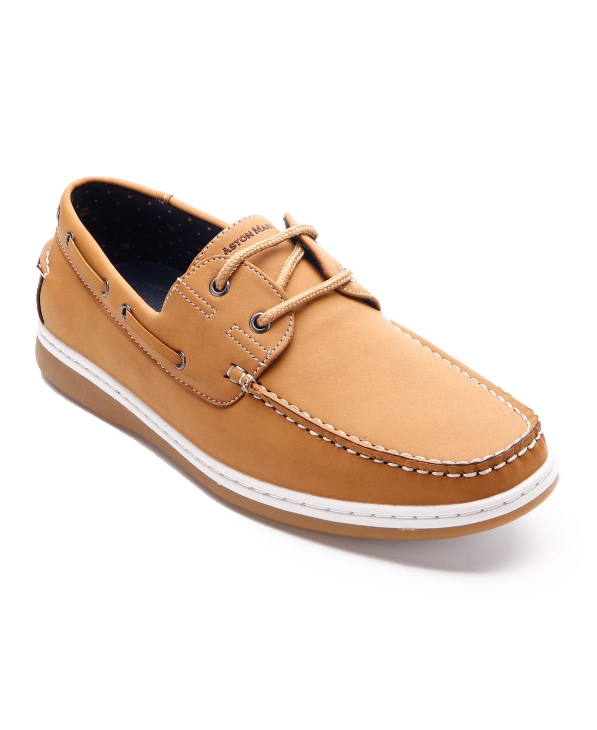 Aston Marc Sail Mens Boat Shoes Product Image