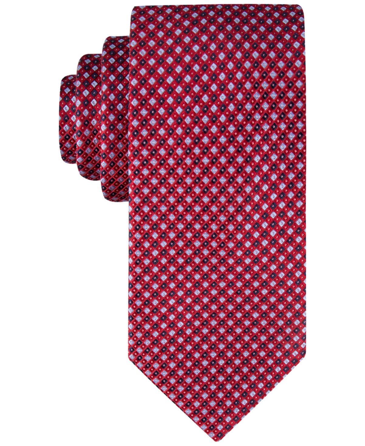 Tommy Hilfiger Mens Core Micro-Dot Tie Product Image