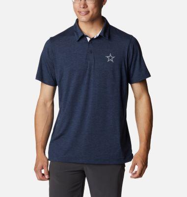 Columbia Men's Tech Trail Polo - Dallas- Product Image