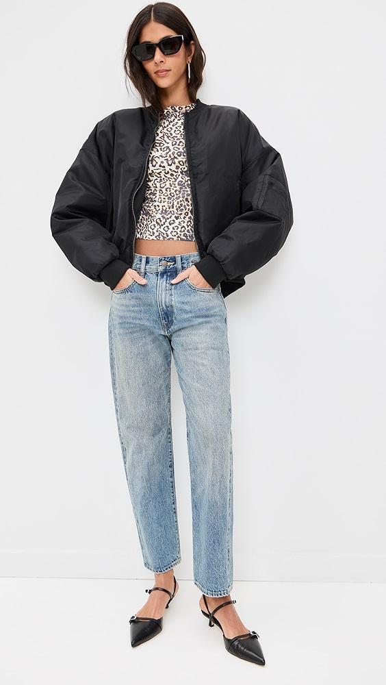 Lioness Essential Bomber Jacket | Shopbop Product Image