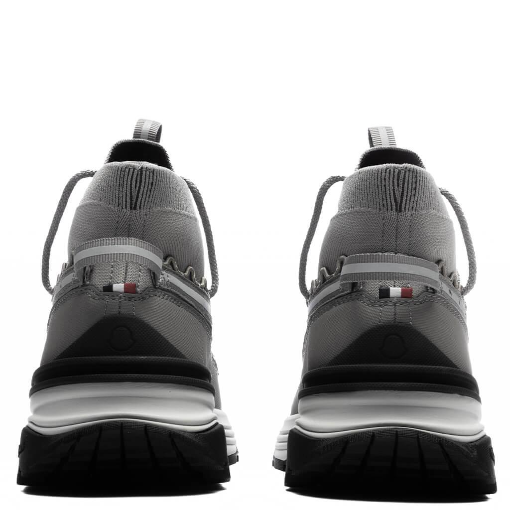 Monte Runner High Top Sneakers - Grey Male Product Image