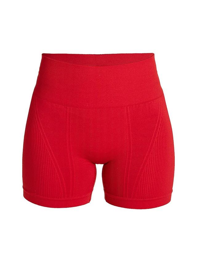 Womens Barre Seamless Shorts Product Image